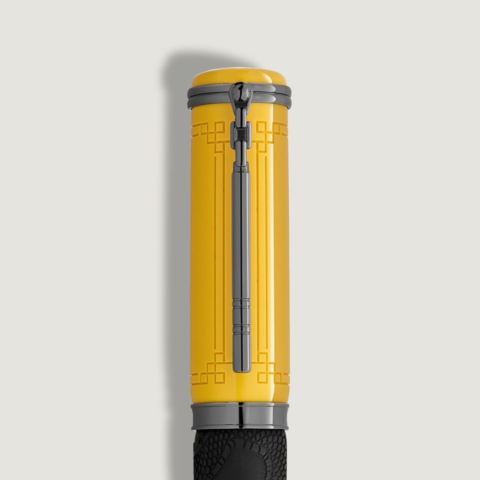 Great Characters Homage to Bruce Lee Special Edition Rollerball - 6