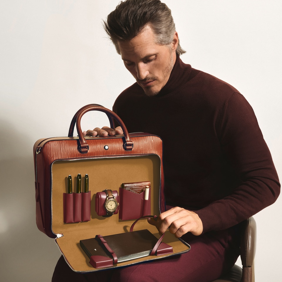 Writing Traveler Briefcase  - 2