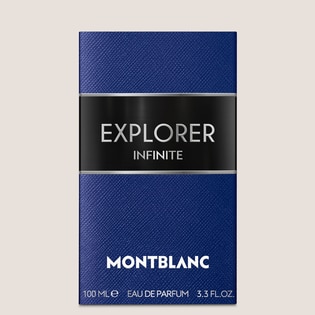 Montblanc Explorer Infinite Eau de Parfum, 100ml