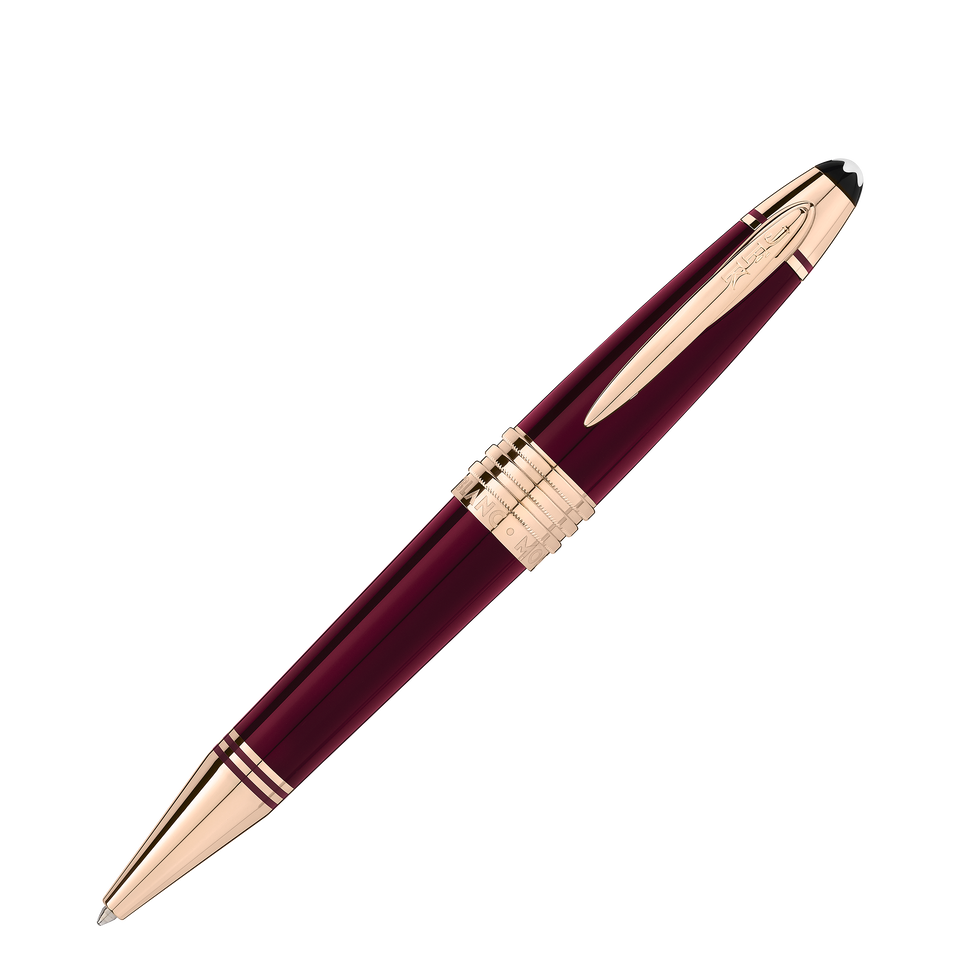 Great Characters John F. Kennedy Special Edition Burgundy Ballpoint - 5
