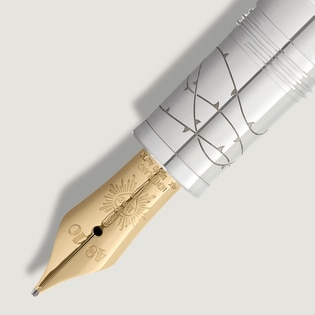 Meisterst&uuml;ck Romeo & Juliet Limited Edition 715 Fountain Pen