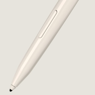 Montblanc Digital Pen Ivory color for Montblanc Digital Paper