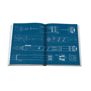 Montblanc Inspire Writing Coffee Table Book (German)