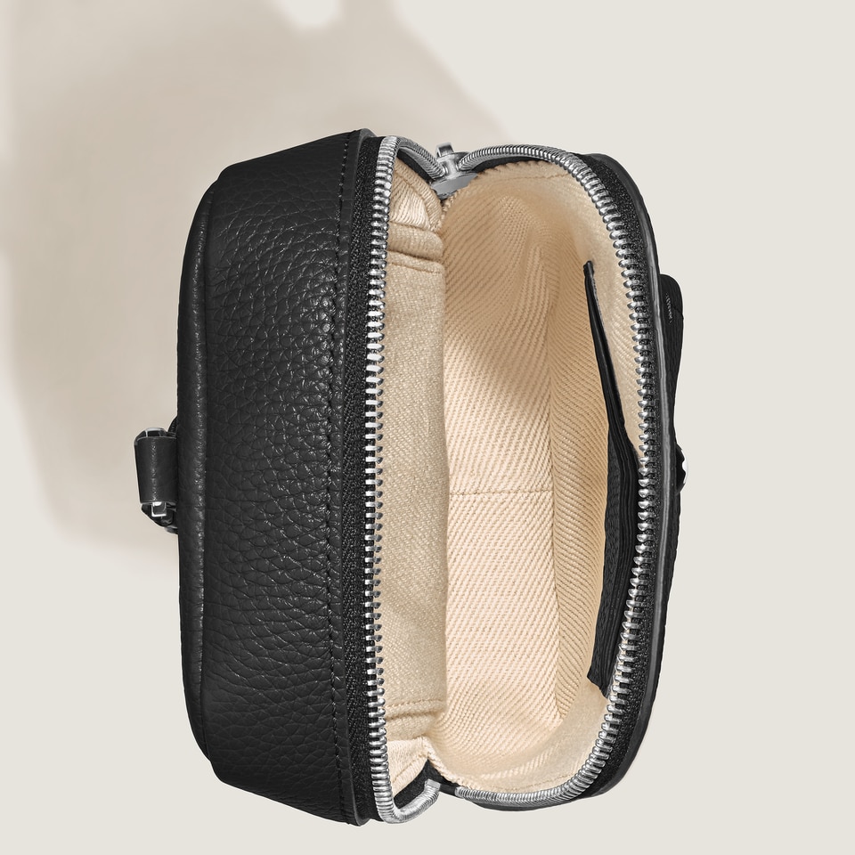 Montblanc Companion on body bag - 8