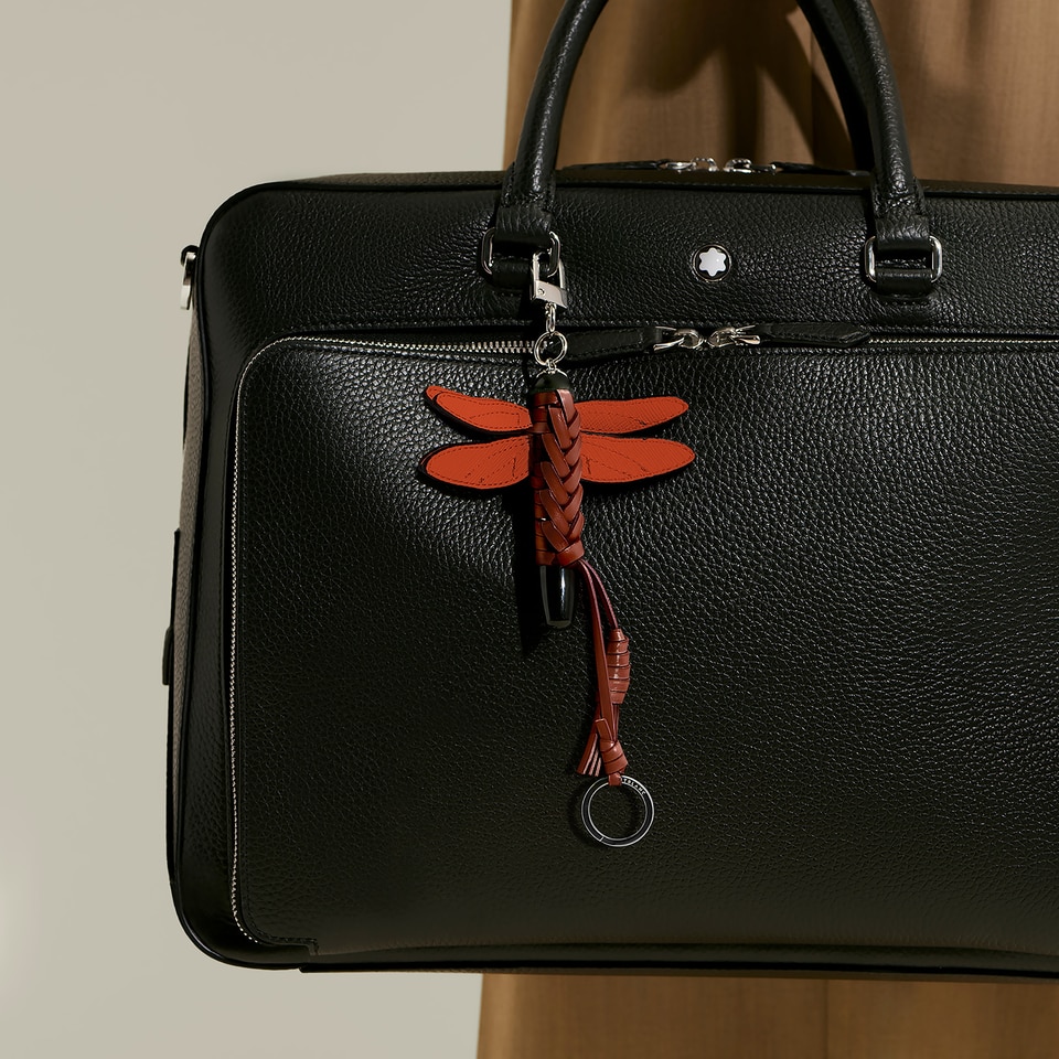 Bag Charm Dragonfly - 2