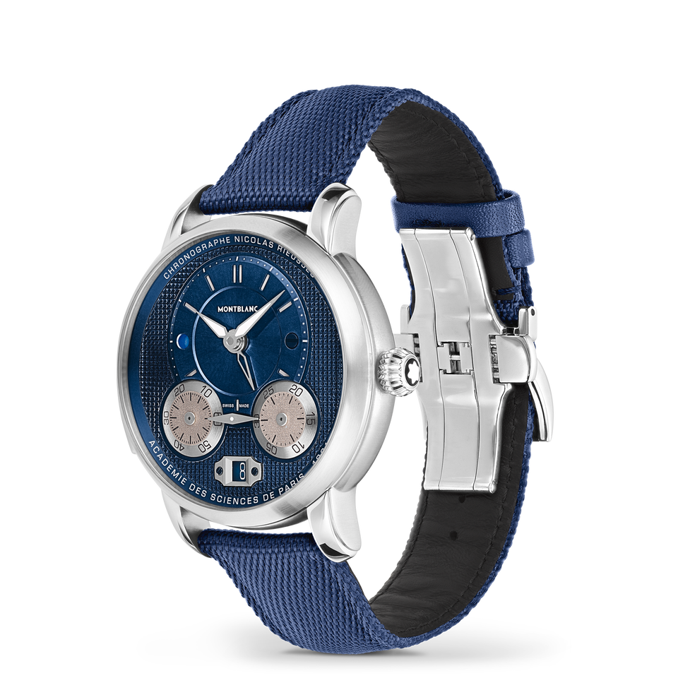 Montblanc Star Legacy Nicolas Rieussec Chronograph 43 mm - 4