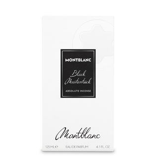 Montblanc Collection Black Meisterst&uuml;ck Eau de Parfum, 125 ml