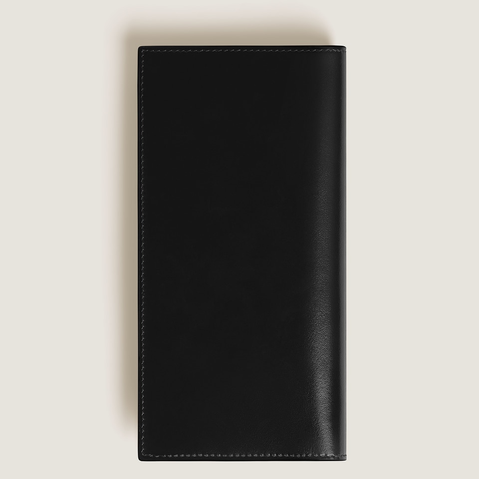 Long Wallet 6cc in Meisterst&uuml;ck Leather - 5