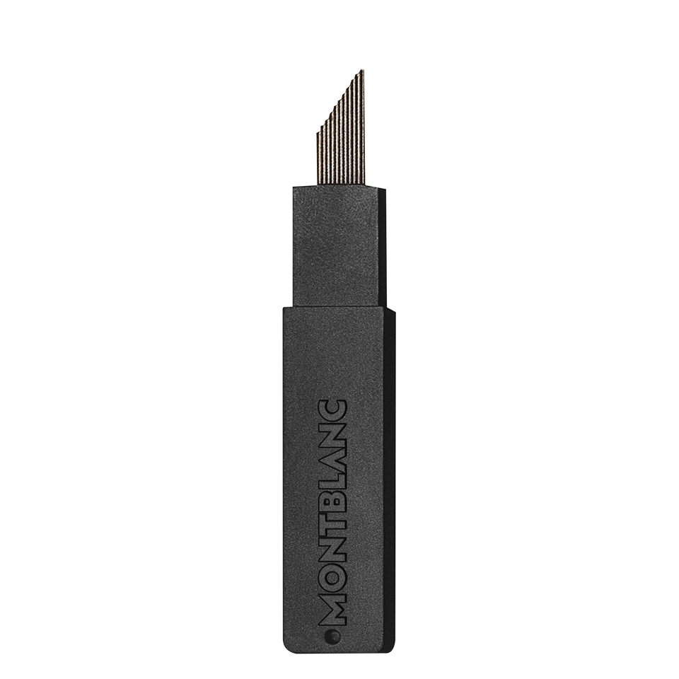 10x Mechanical Pencil Leads, HB, 0.5&nbsp;mm - 1