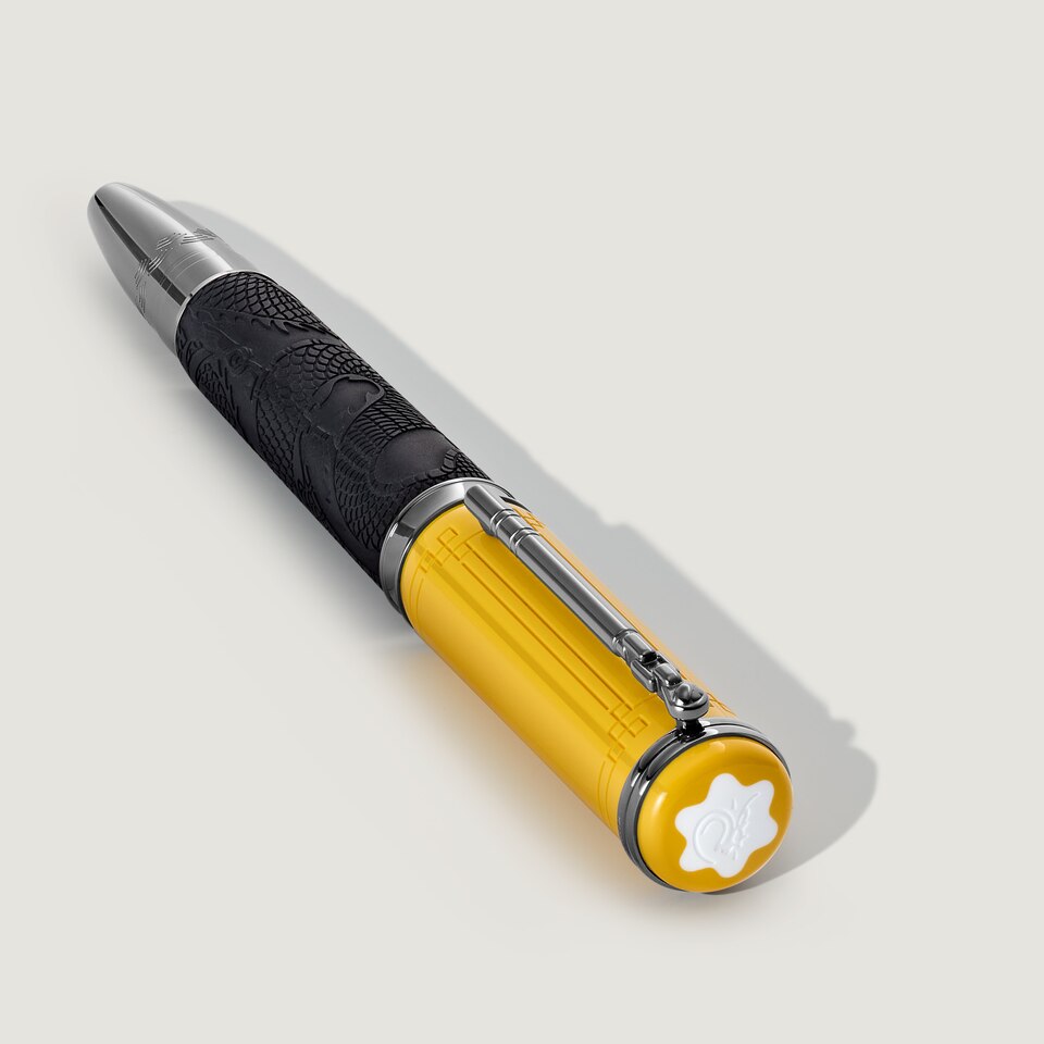 Great Characters Homage to Bruce Lee Special Edition Rollerball - 4