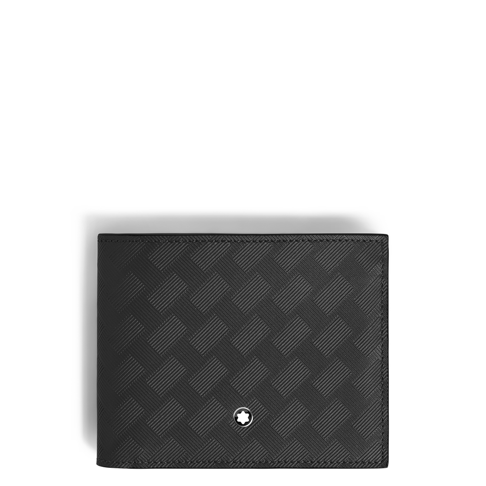 Wallet 6cc in Extreme Leather - 1