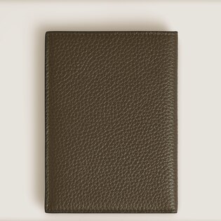 Grain passport holder
