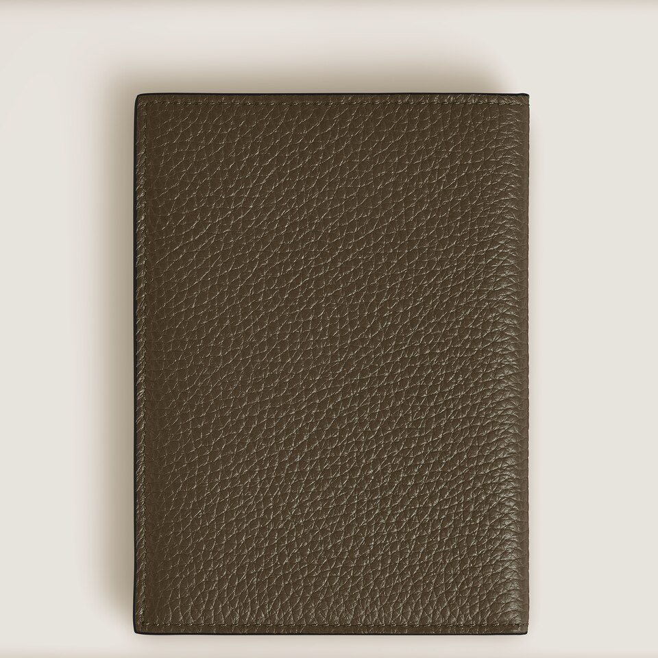 Grain passport holder - 3