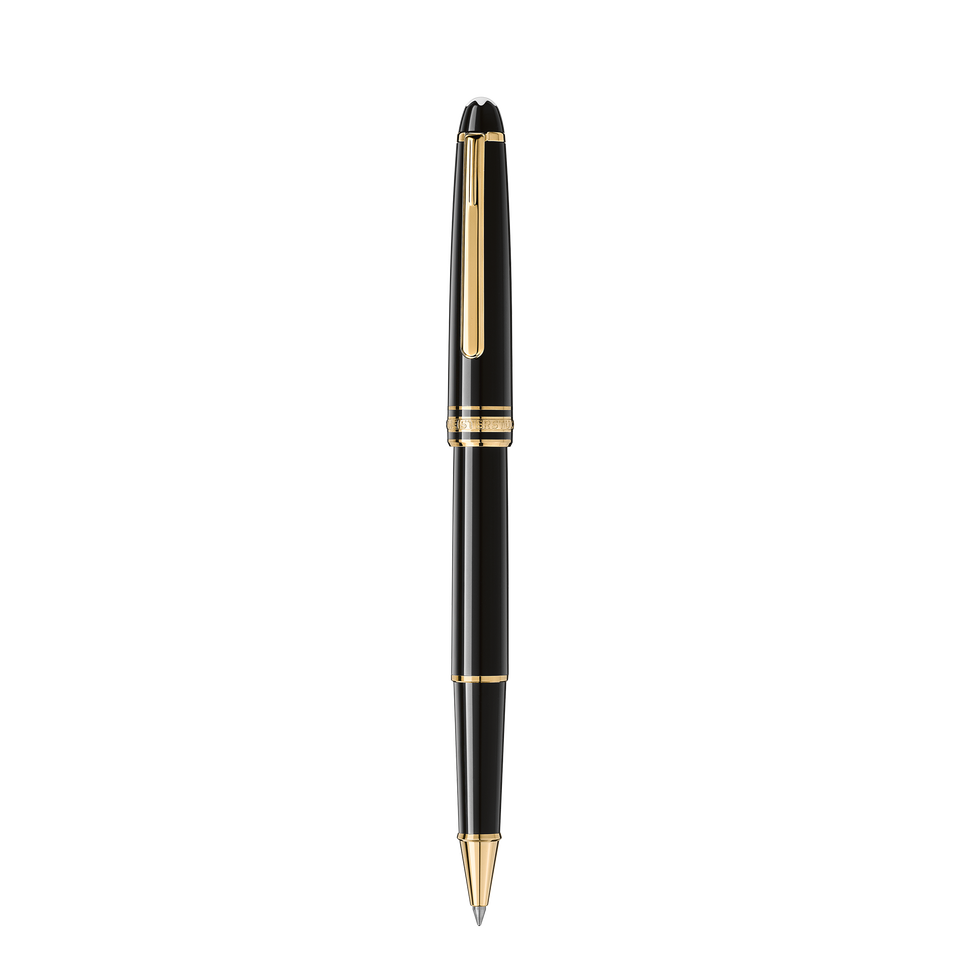 Meisterst&uuml;ck Gold-Coated Classique Rollerball - 1