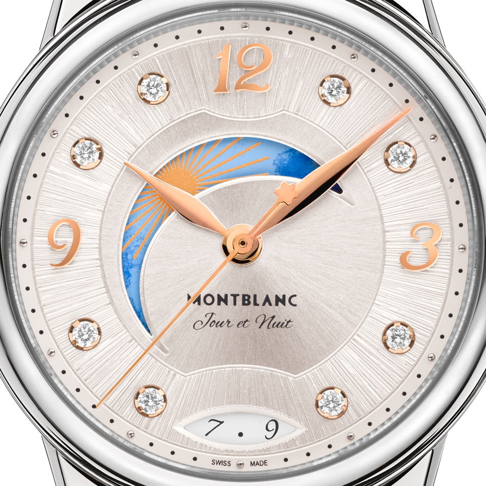 Montblanc Boh&egrave;me Day & Night 30&nbsp;mm - 5