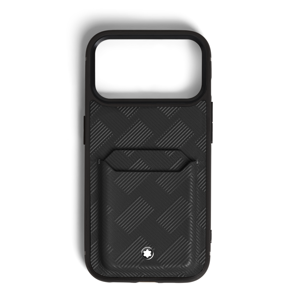 Hardshell Case for iPhone 18 Pro with 2cc in Extreme Leather - 1