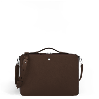 Writing Traveler Crossbody messenger Bag