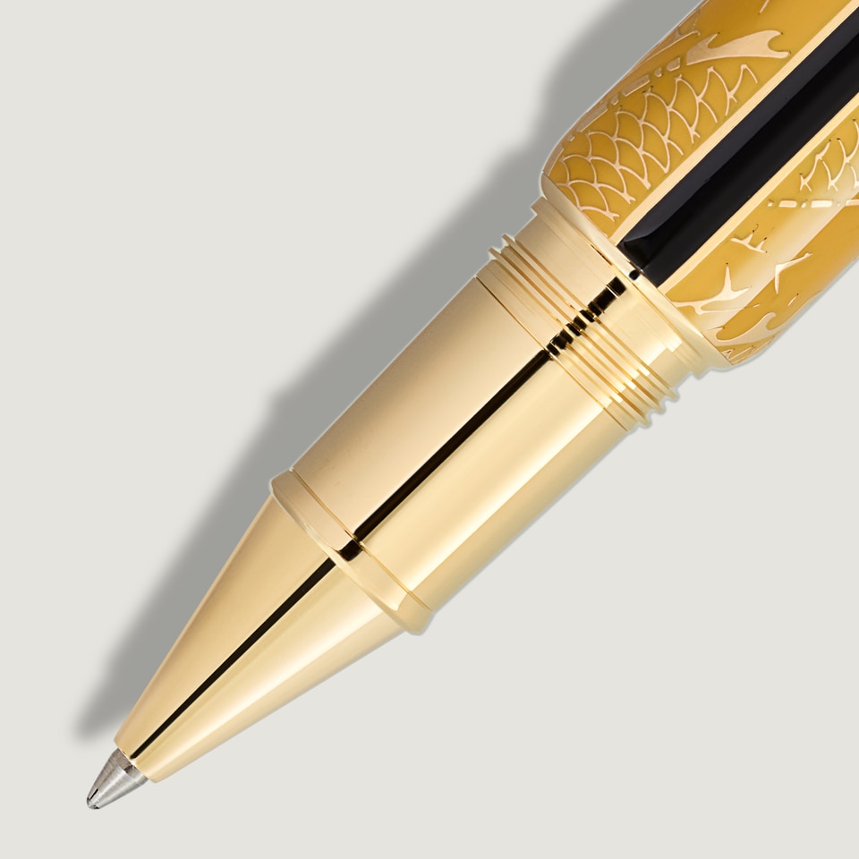 Great Characters Homage to Bruce Lee Limited Edition 1940 Rollerball - 2