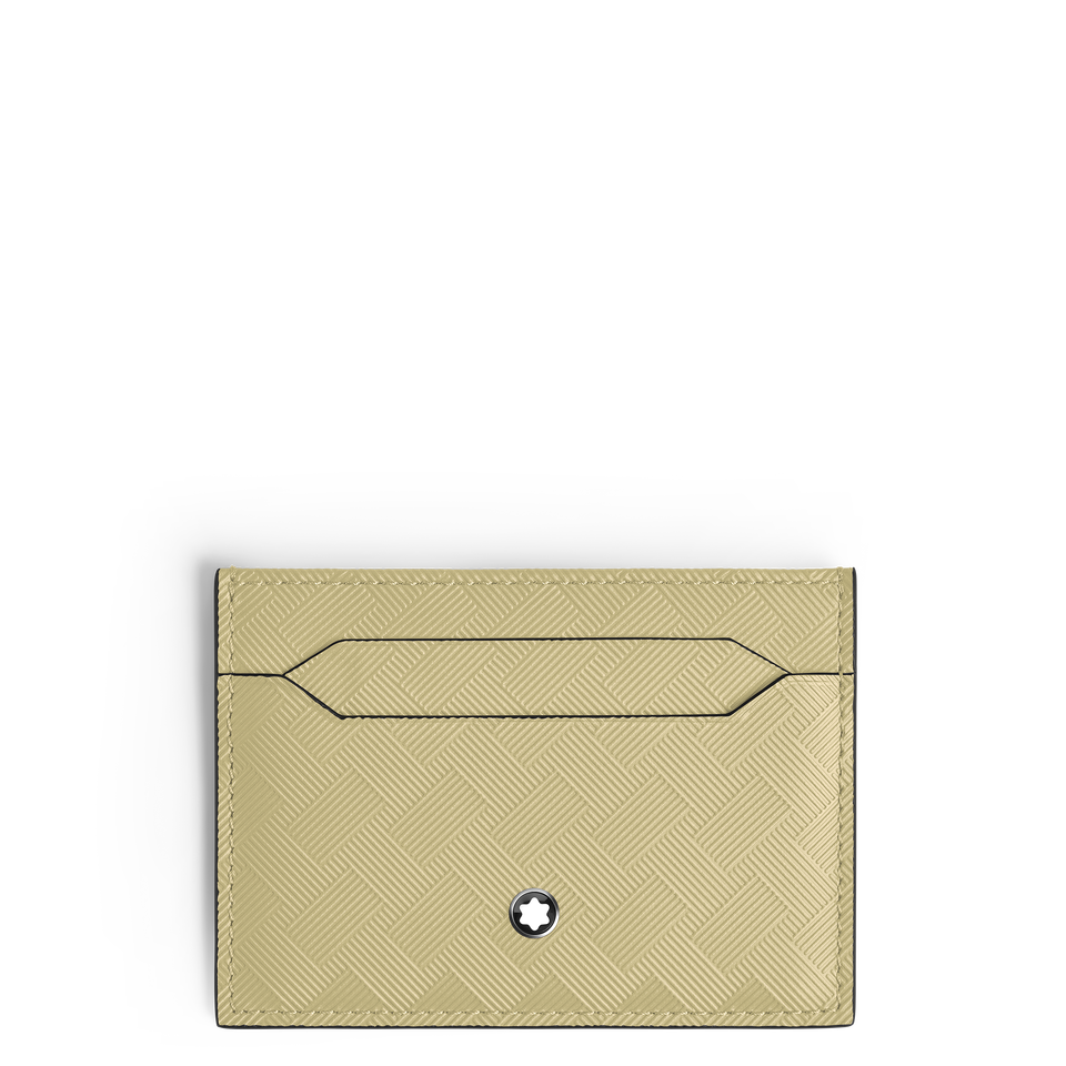 Card Holder 5cc in Extreme Leather - 1