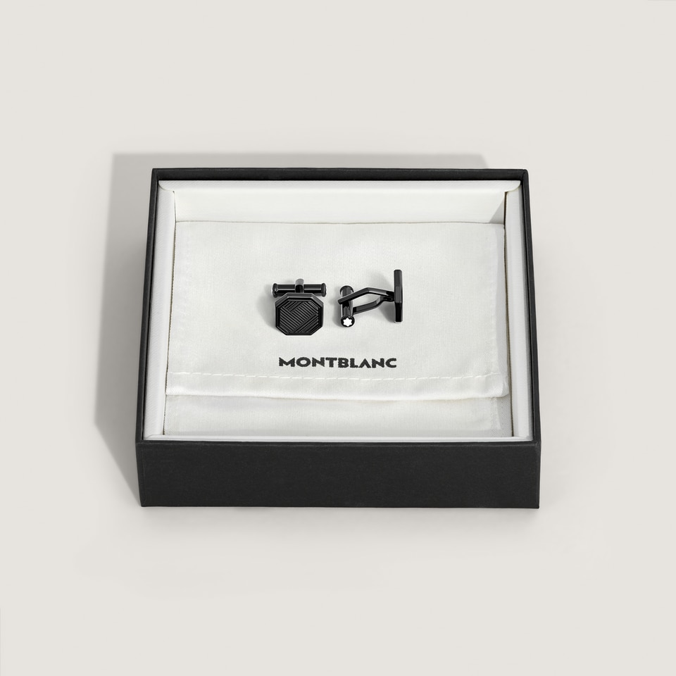 Set with Fineliner, Notebook & Cufflinks - 3