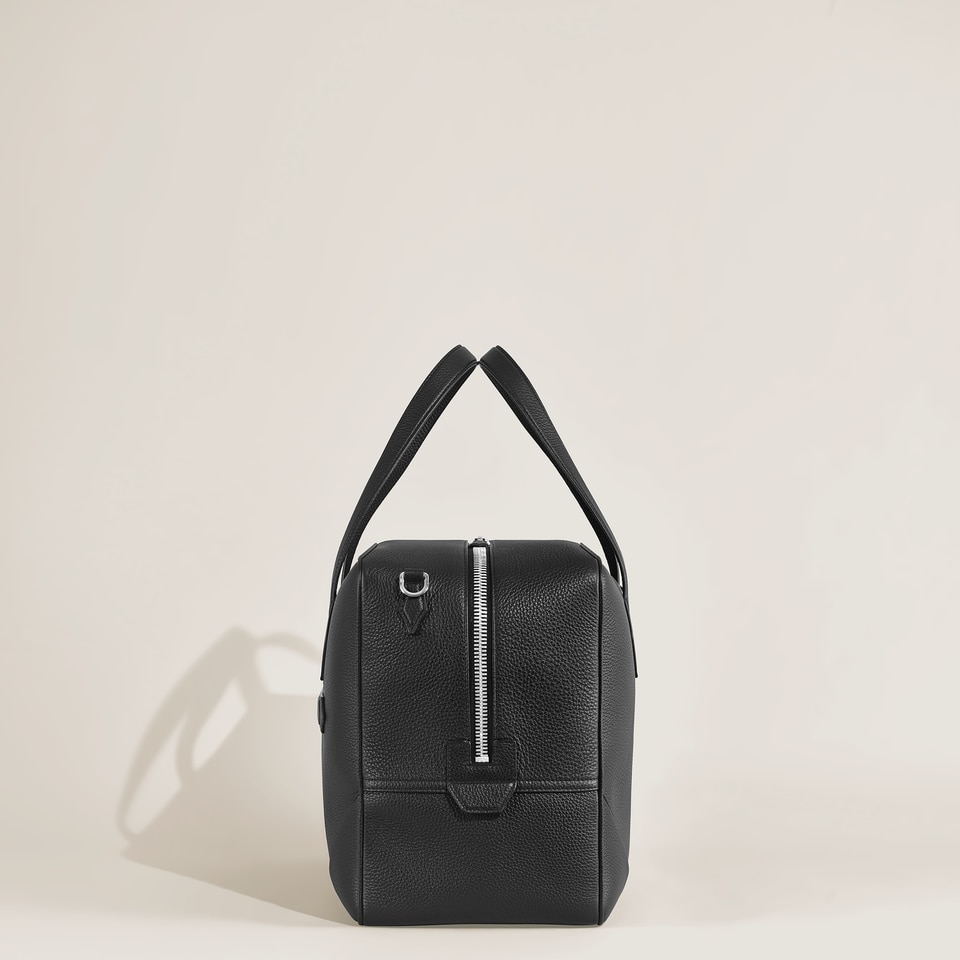 Weekender Bag 45 in Grain Leather - 4