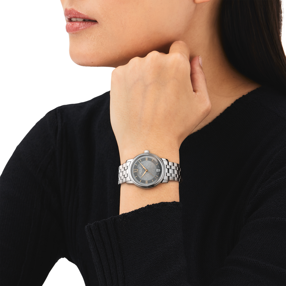 Montblanc Tradition Automatic Date 32 mm - 2