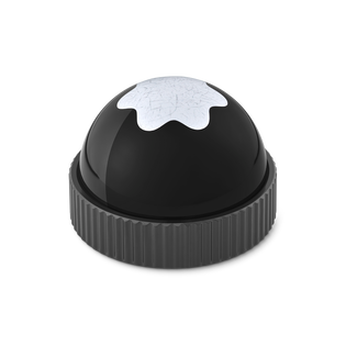 Paperweight with Montblanc emblem