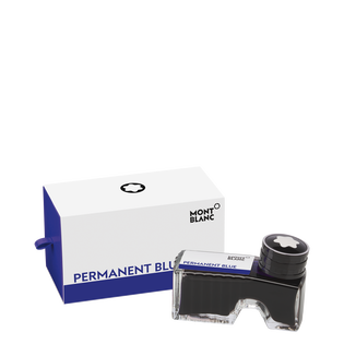 Ink Bottle, Permanent Blue, 60&nbsp;ml