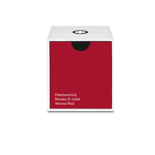 Ink Bottle, Meisterst&uuml;ck Romeo & Juliet, Verona Red, 50 ml