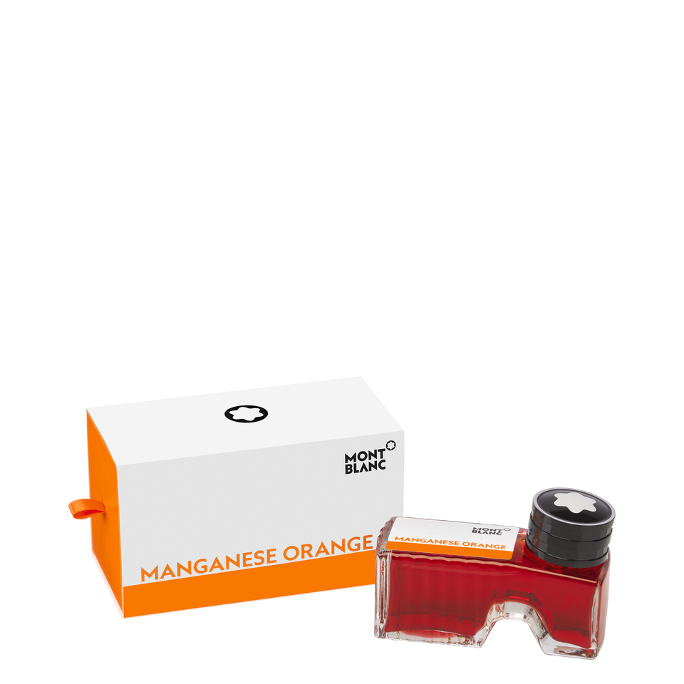 Ink Bottle, Manganese Orange, 60&nbsp;ml - 1