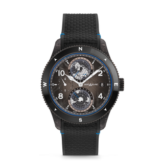 Montblanc 1858 Geosphere CARBO₂ 0 Oxygen Limited Edition - 1969 pieces