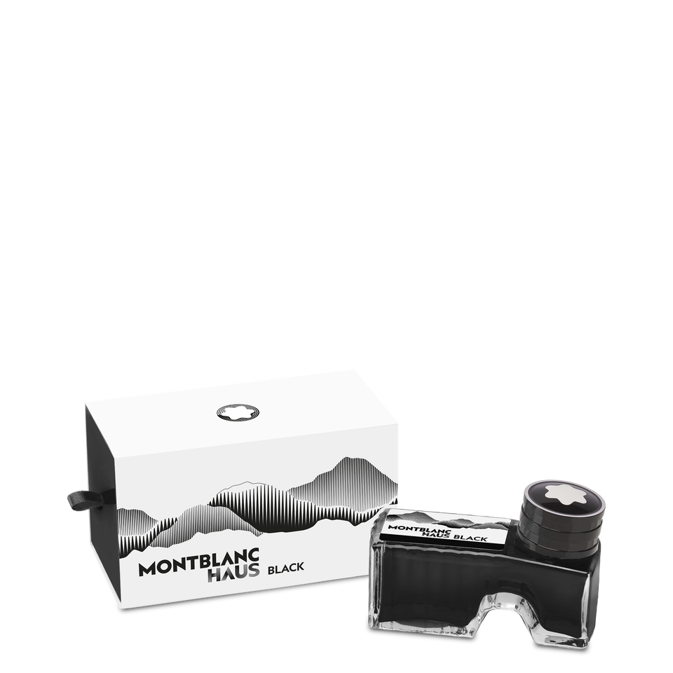 Ink Bottle, Meisterst&uuml;ck MONTBLANC HAUS, Black, 60 ml - 1