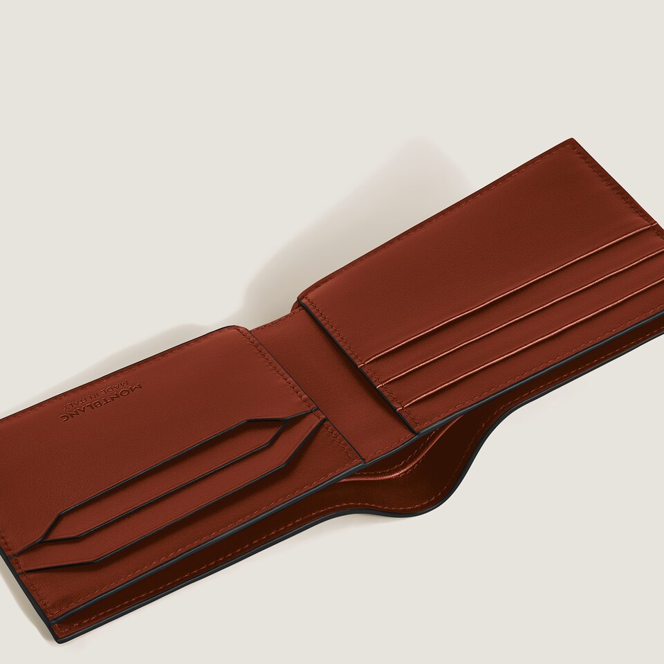 Wallet 6cc in Meisterst&uuml;ck Leather - 2