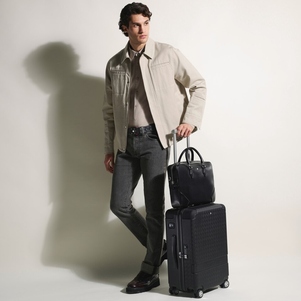 #MY4810 cabin trolley - 6