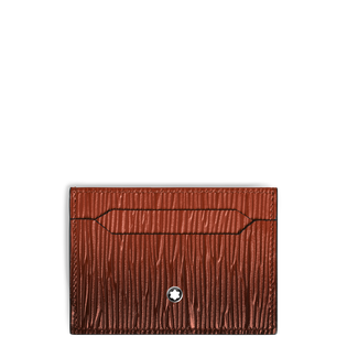 Card Holder 5cc in Corteccia Sfumato Leather