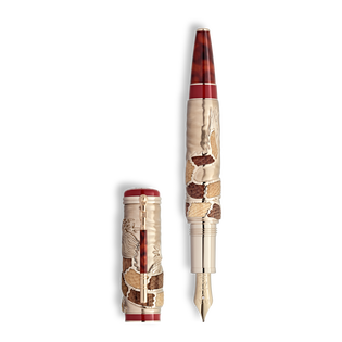 Great Characters Homage to Bruce Lee Limited Edition 8 Fountain Pen