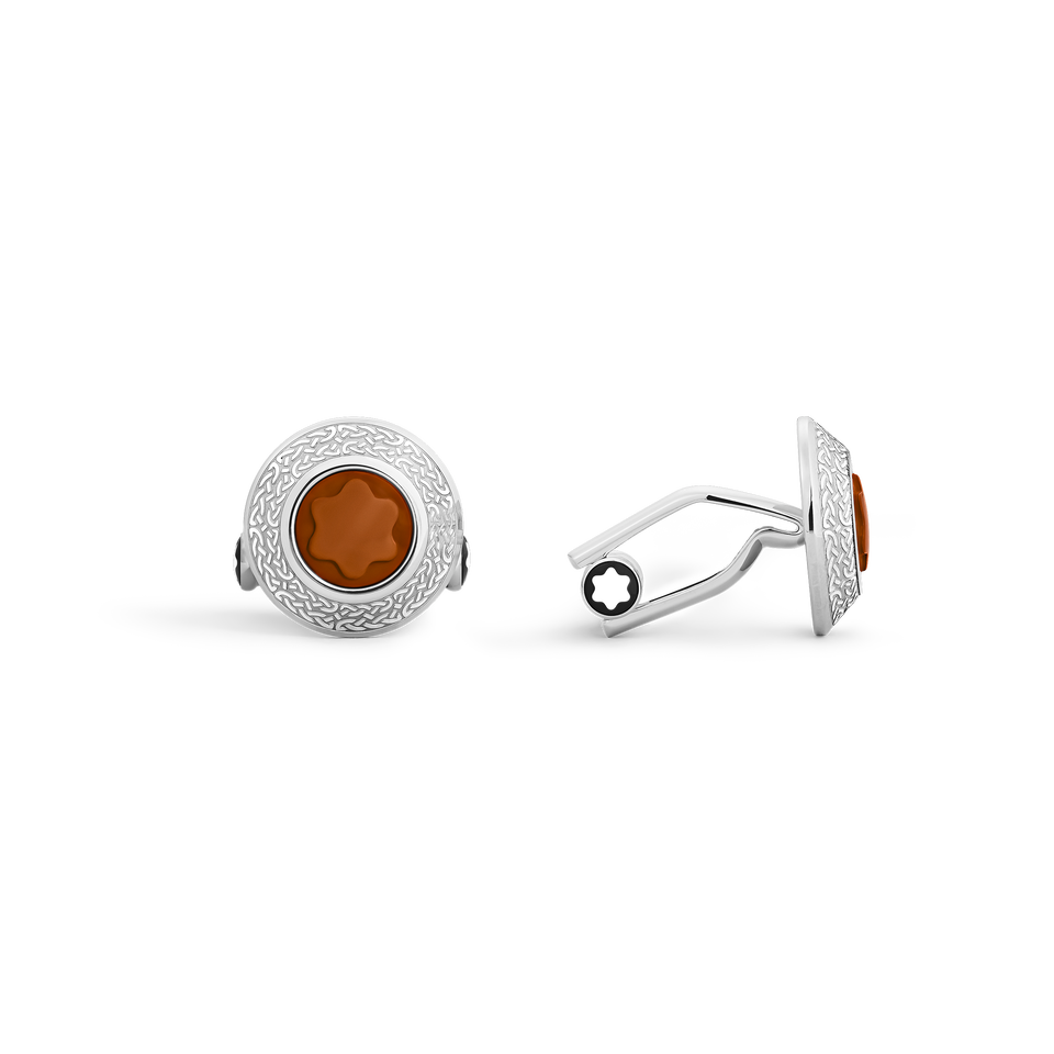 Writers Edition Homage to Bram Stoker Cufflinks - 1