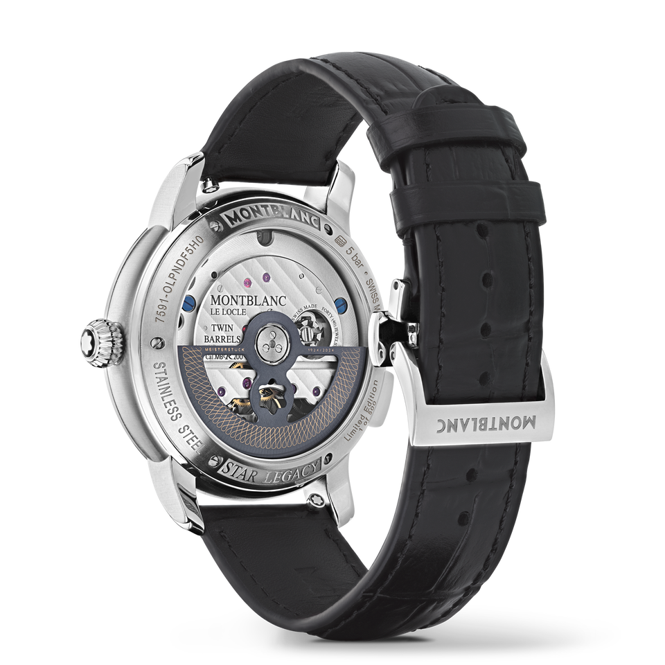 Montblanc Star Legacy Nicolas Rieussec Chronograph 43 mm Meisterst&uuml;ck 100 Years Limited Edition - 500 pieces - 4