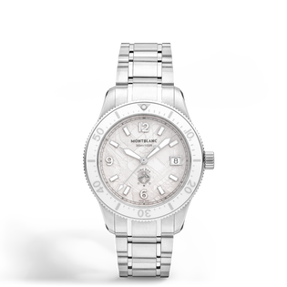 Montblanc Iced Sea Automatic Date 0 Oxygen