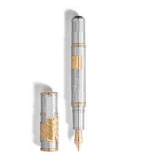 Masters of Art Homage to Gustav Klimt Limited Edition 888 Fountain Pen