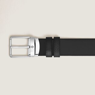 Everyday 35&nbsp;mm Reversible Belt in Grain Leather 