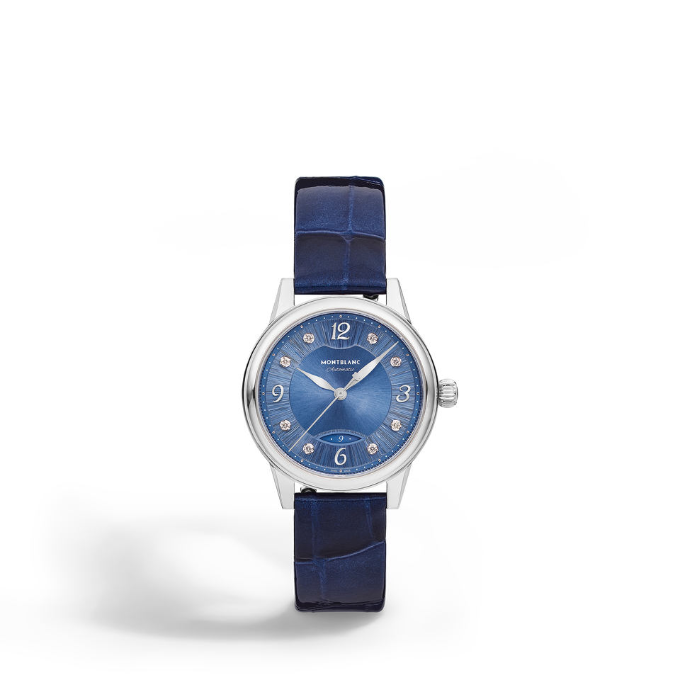 Montblanc Boh&egrave;me Automatic Date 30 mm - 1