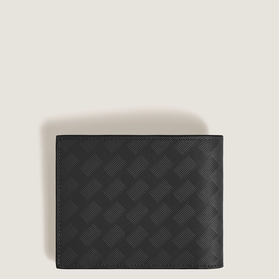 Wallet 6cc in Extreme Leather - 4