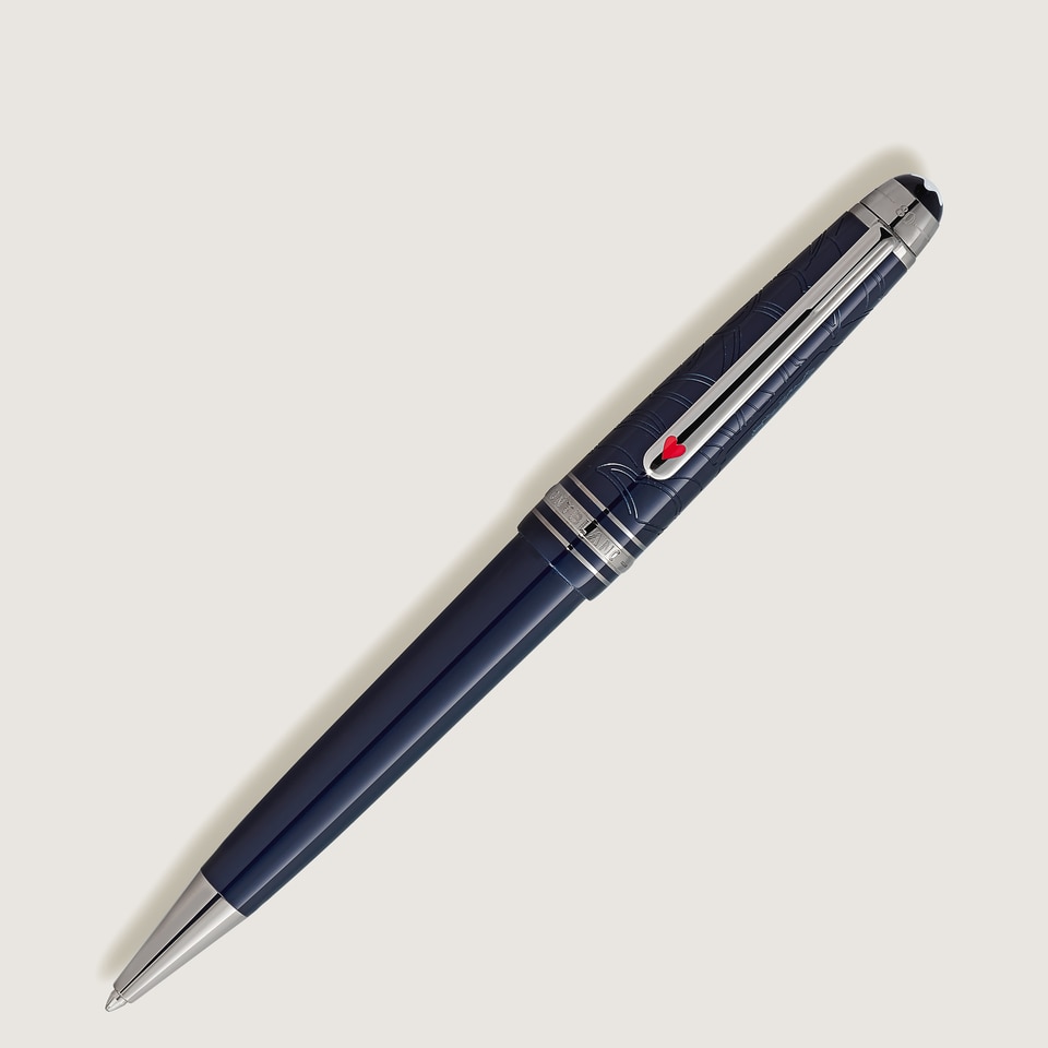 Meisterst&uuml;ck Around the World in 80 Days Classique Ballpoint - 3