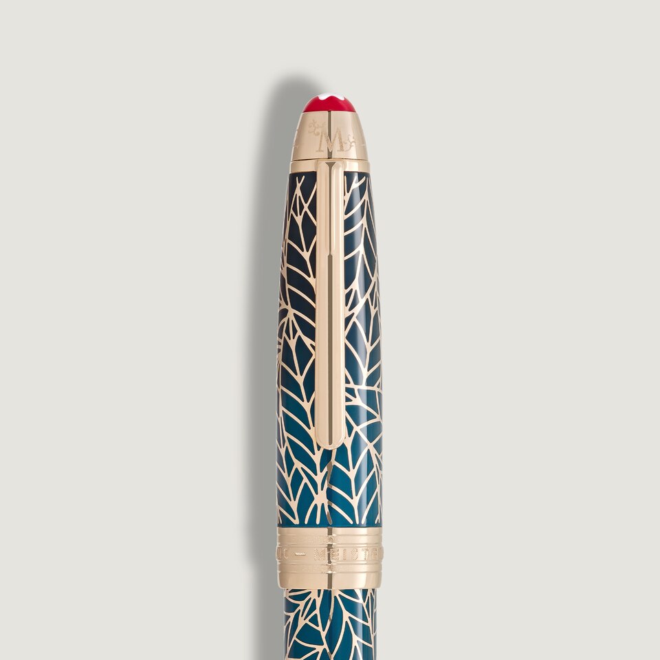 Meisterst&uuml;ck Romeo & Juliet Solitaire LeGrand Fountain Pen - 7
