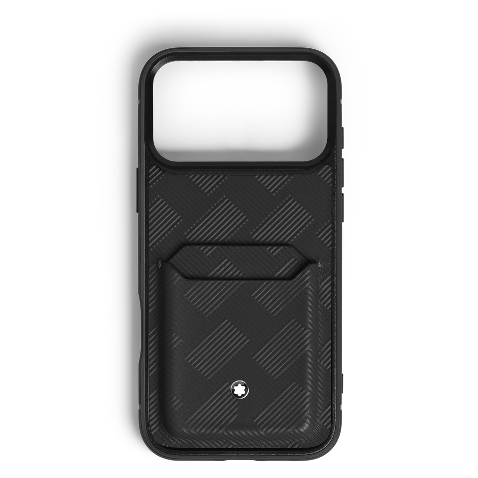 Hardshell Case for iPhone 18 Pro Max with 2cc in Extreme Leather - 1