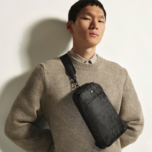 Montblanc Companion Medium On-body bag 