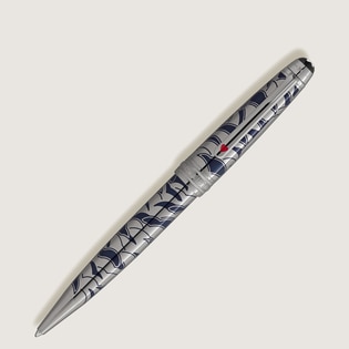 Meisterst&uuml;ck Around the World in 80 Days Solitaire Midsize Ballpoint
