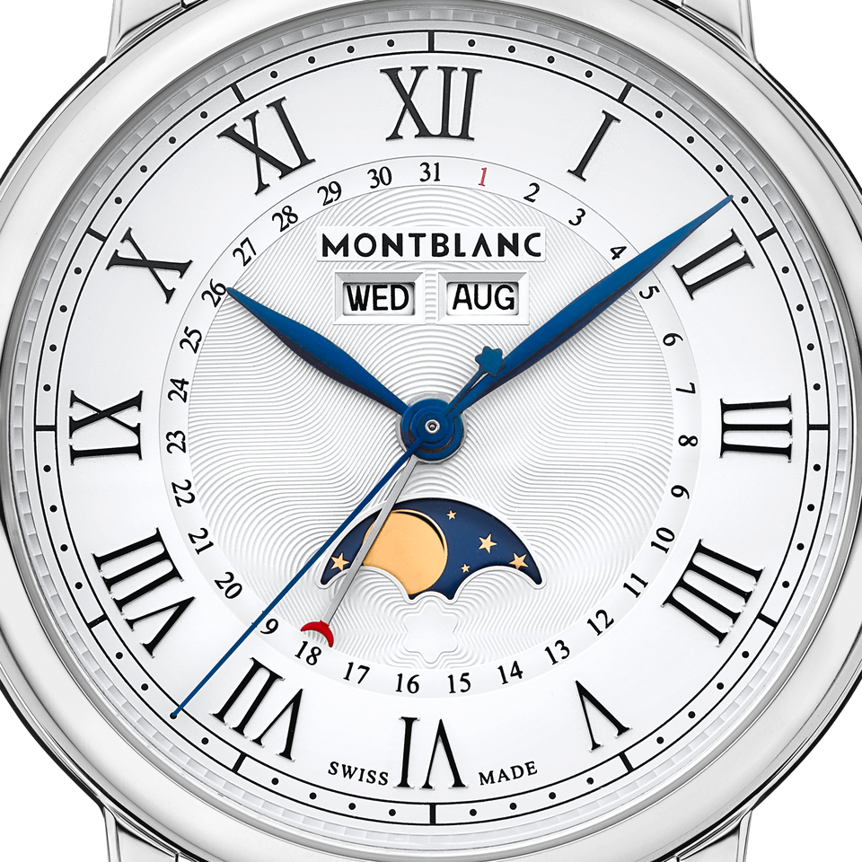 Montblanc Star Legacy Full Calendar 42 mm - 5