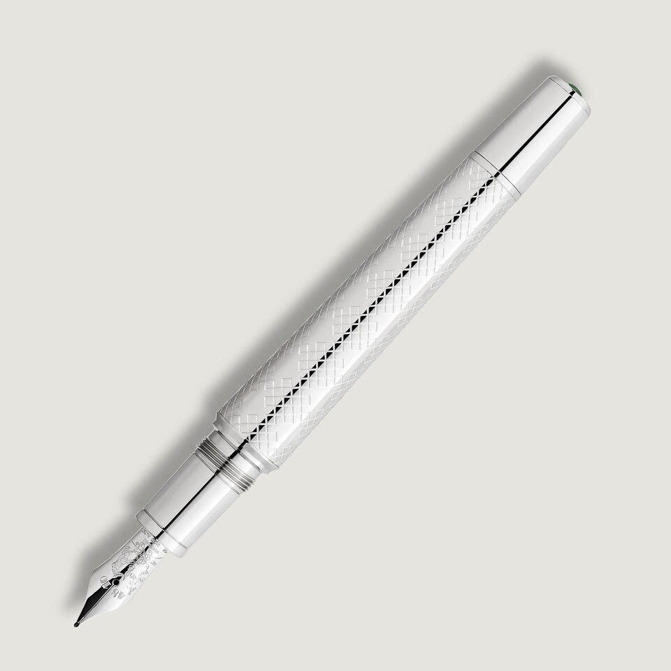 The Legend of Zodiacs The Goat Limited Edition 512 Fountain Pen - 5